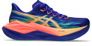 ASICS SUPERBLAST 3 Cobalt Burst / Light Orange