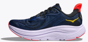 HOKA CLIFTON 10 Midnight Blue / Starlight Glow