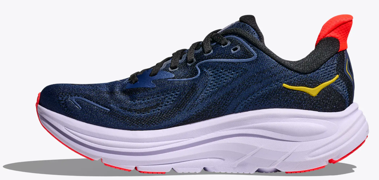 Hoka Clifton 10w Meudon Running Company