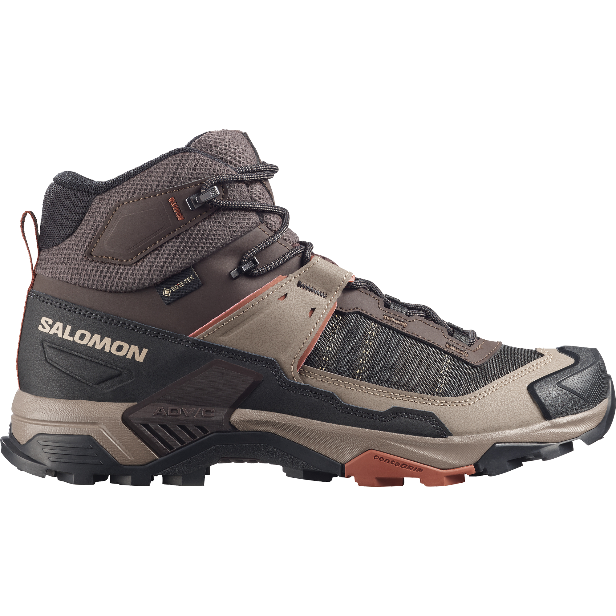 Salomon X Ultra Mid 5 Meudon Running Company
