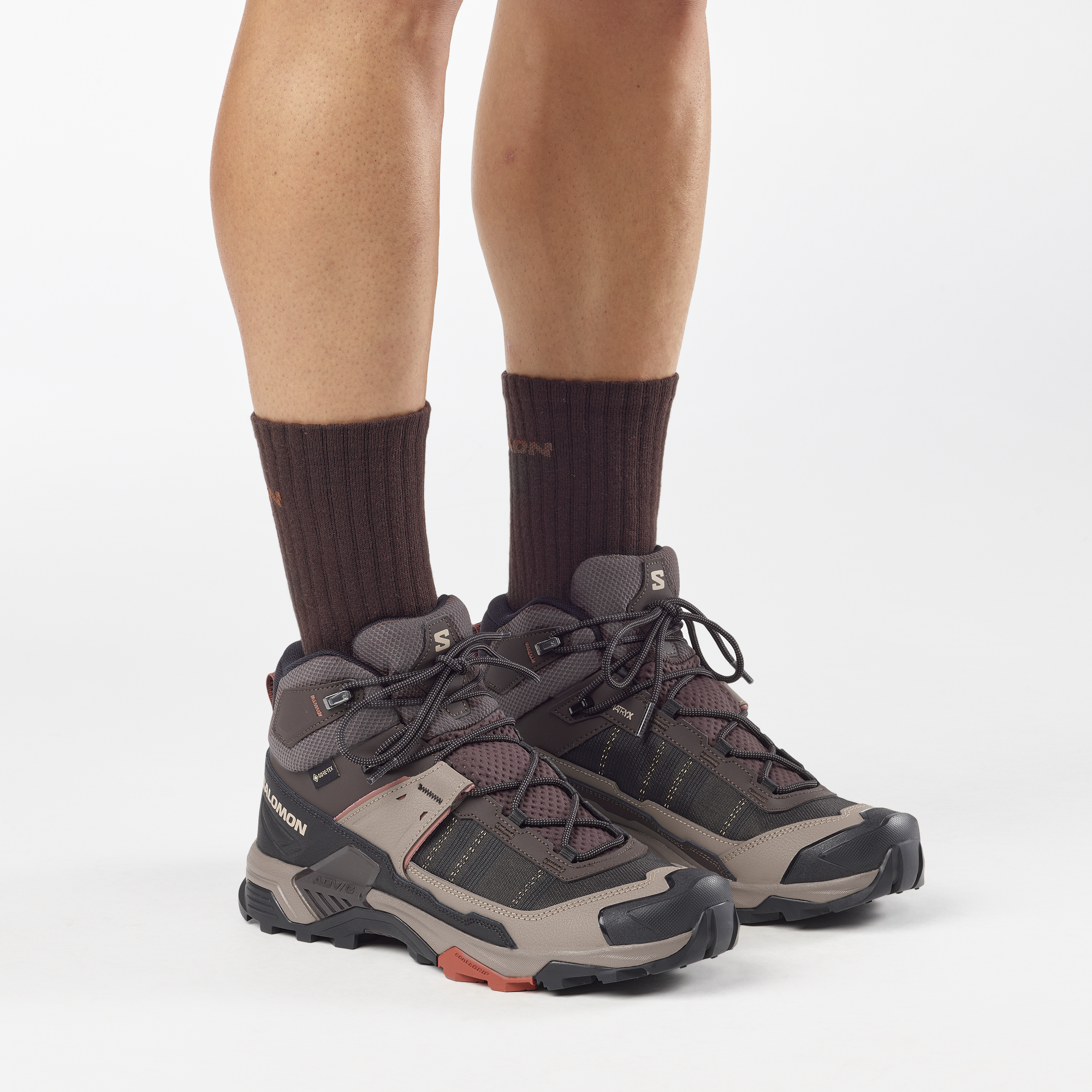 Salomon X Ultra Mid 5 Meudon Running Company