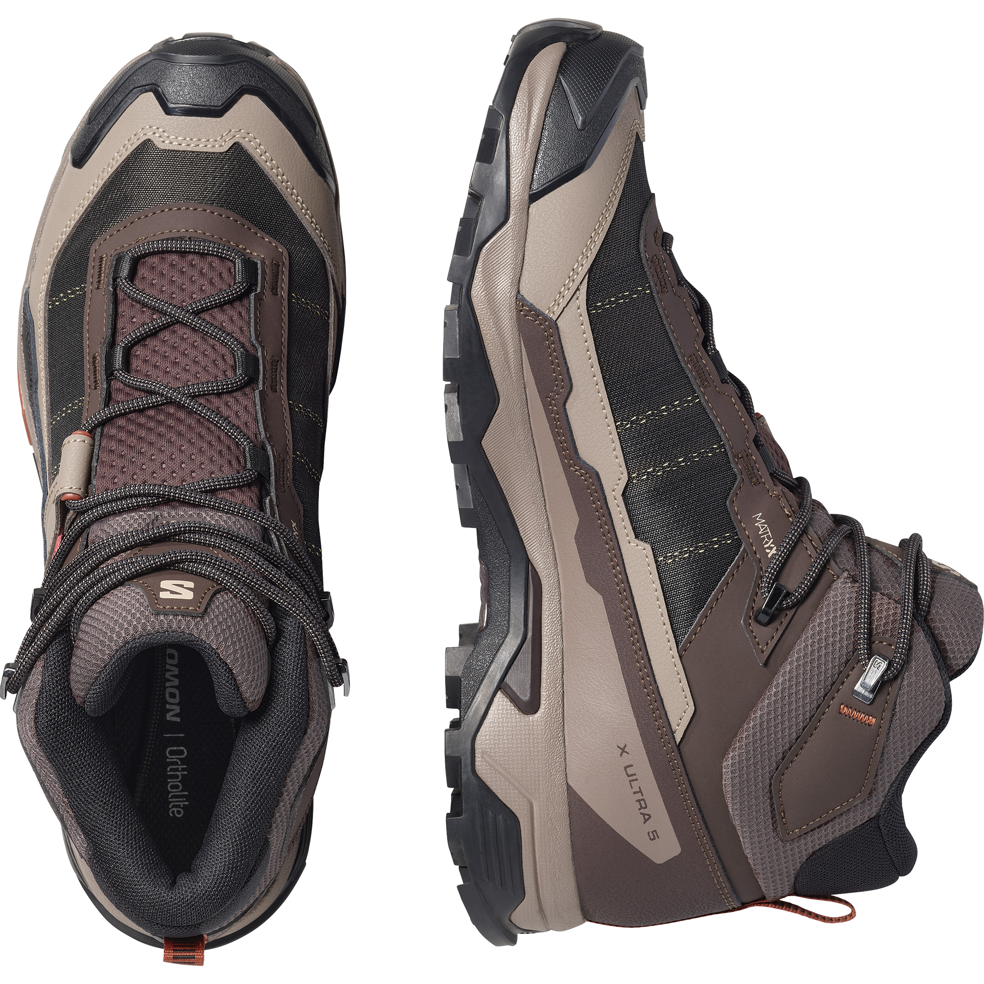 Salomon X Ultra Mid 5 Meudon Running Company