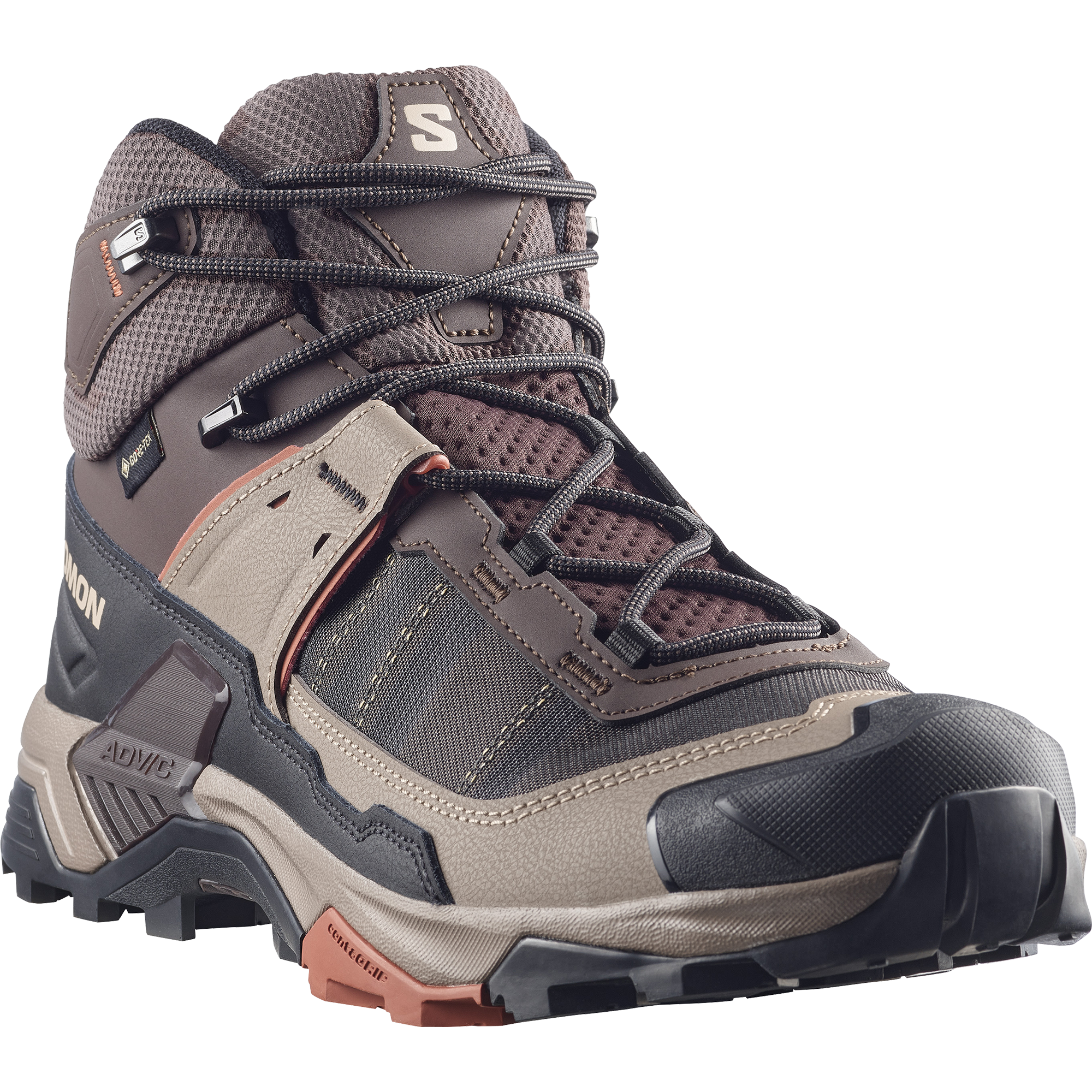 Salomon X Ultra Mid 5 Meudon Running Company
