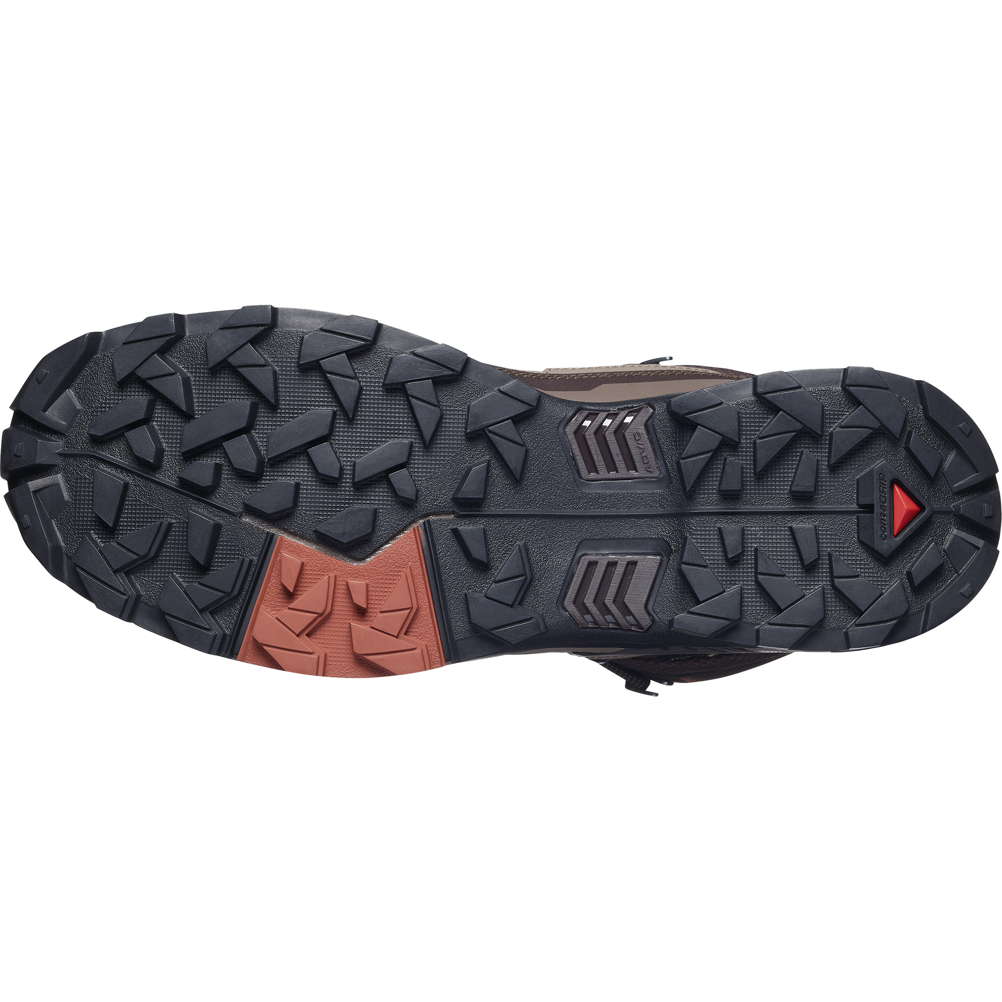 Salomon X Ultra Mid 5 Meudon Running Company