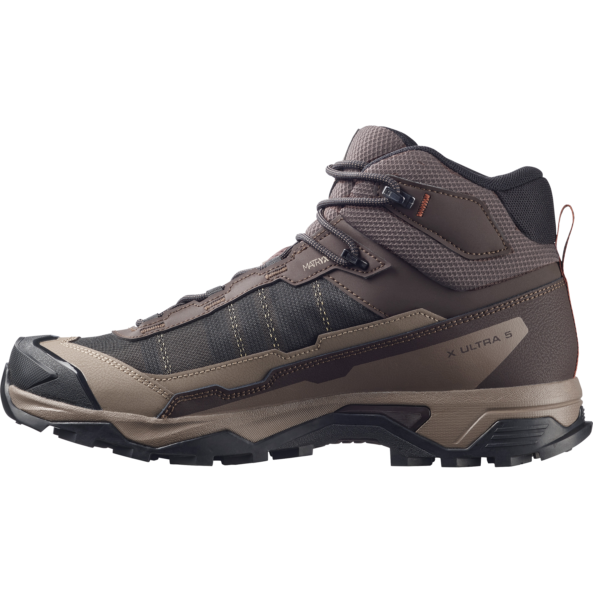 Salomon X Ultra Mid 5 Meudon Running Company