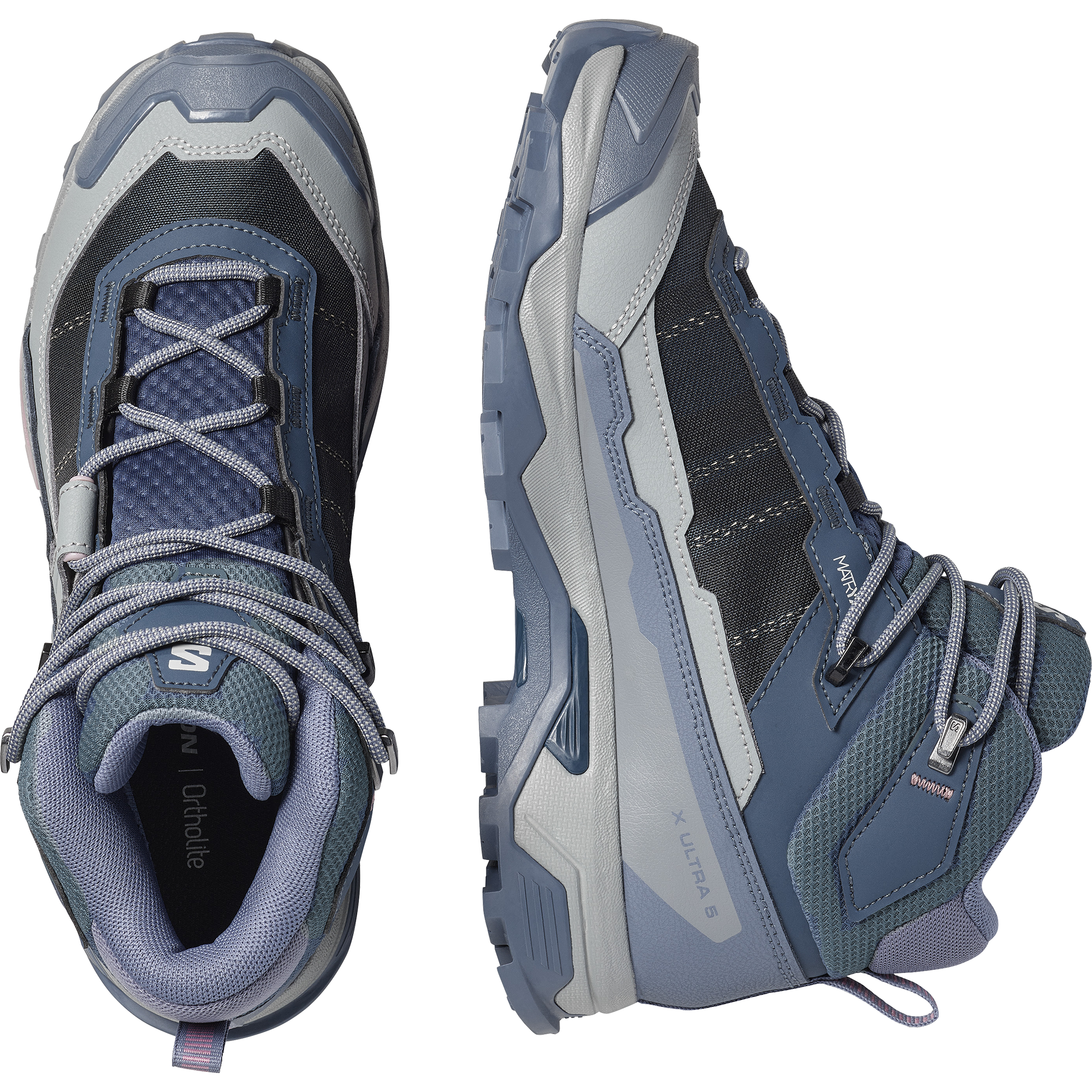 Salomon X Ultra Mid 5 Meudon Running Company