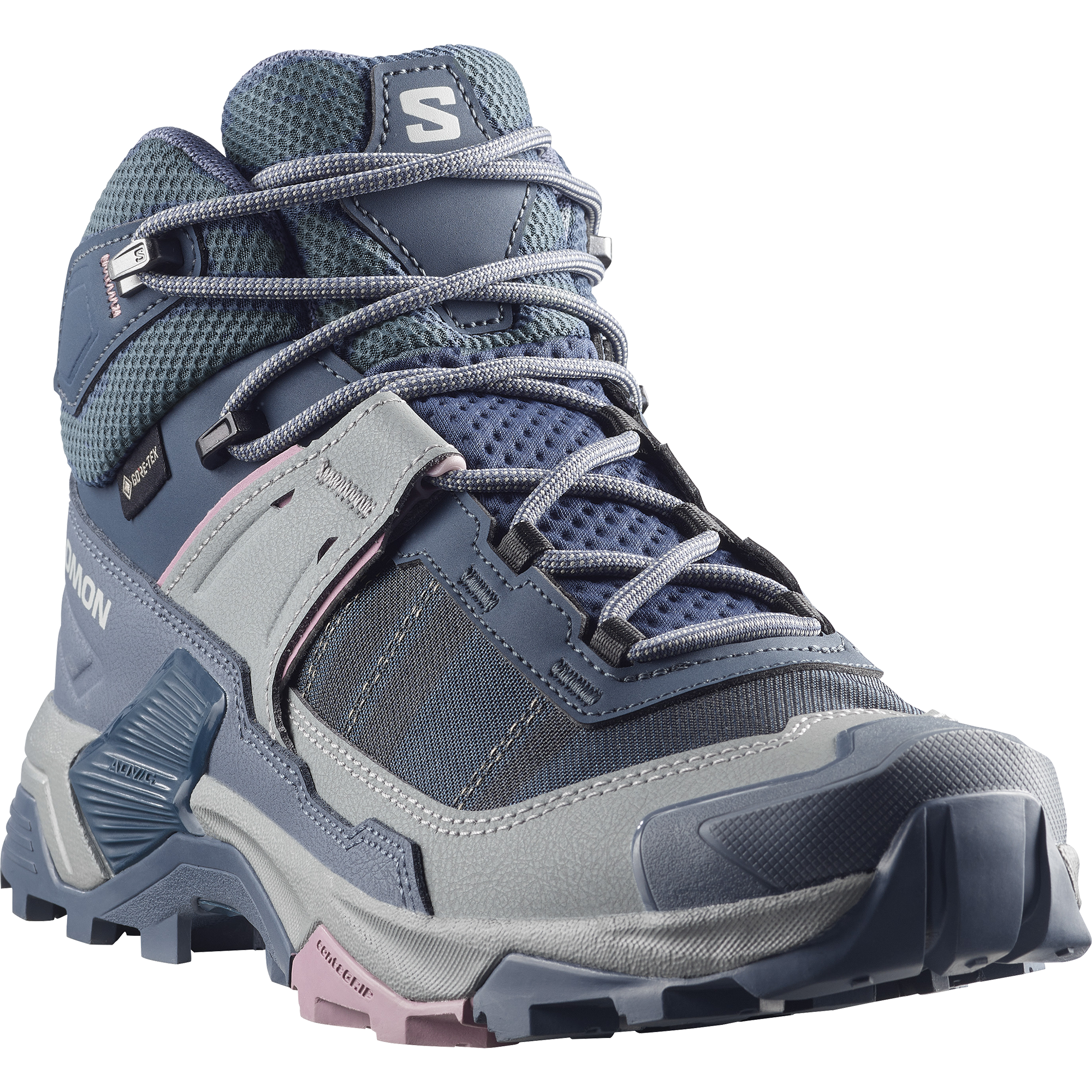 Salomon X Ultra Mid 5 Meudon Running Company