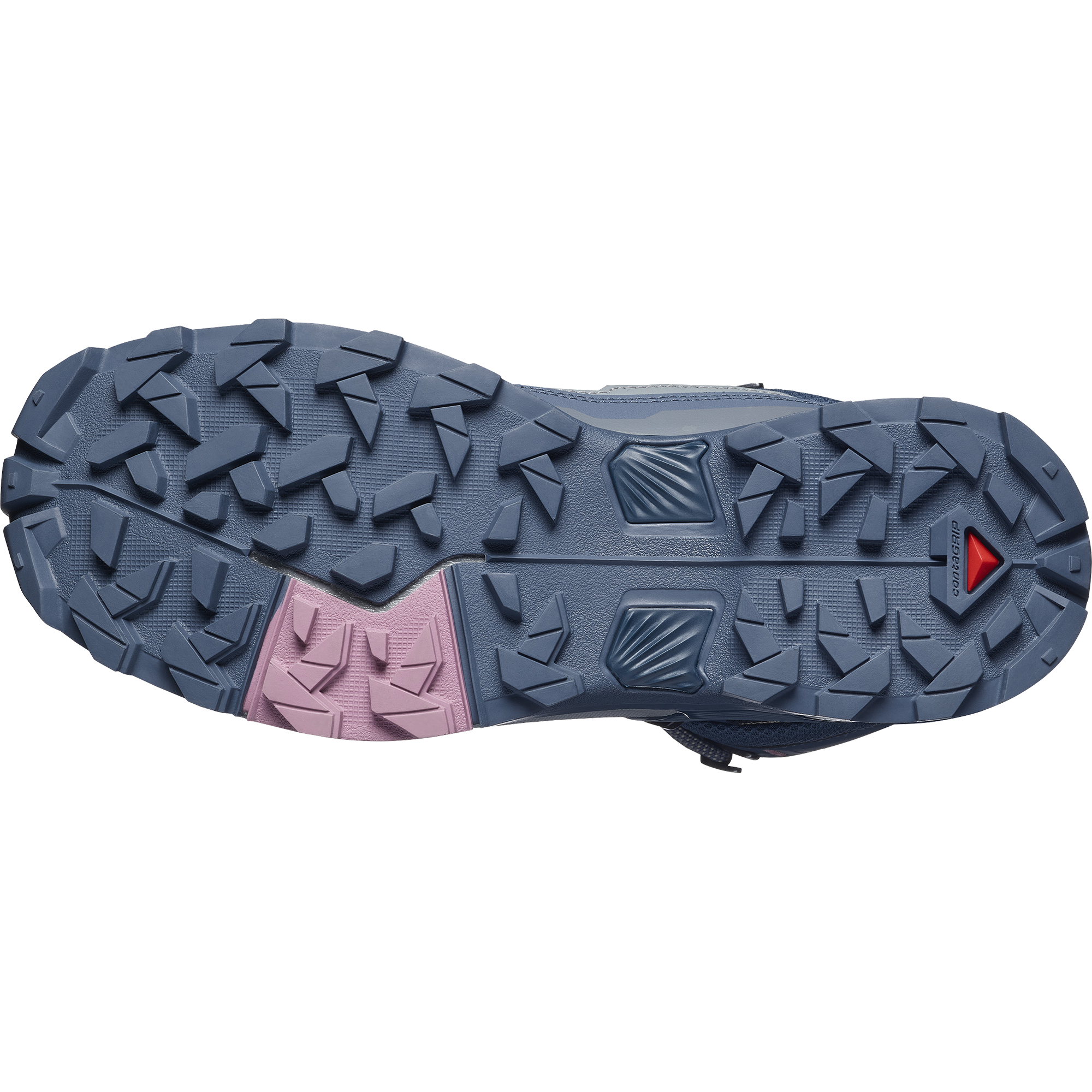 Salomon X Ultra Mid 5 Meudon Running Company