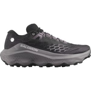 SALOMON ULTRA GLIDE 4 Black / Dark Gull Gray