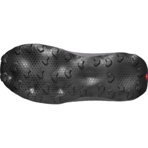 SALOMON ULTRA GLIDE 4 Black / Dark Gull Gray