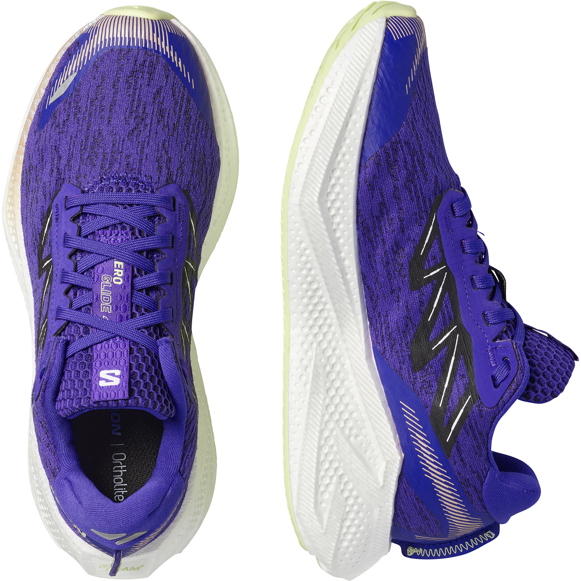 Salomon AERO GLIDE 4 Meudon Running Company