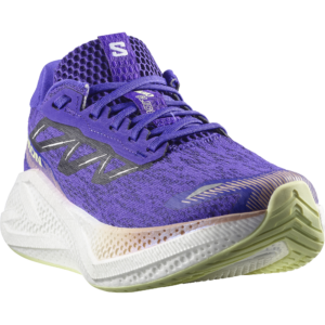 SALOMON AERO GLIDE 4 Deep Blue / White