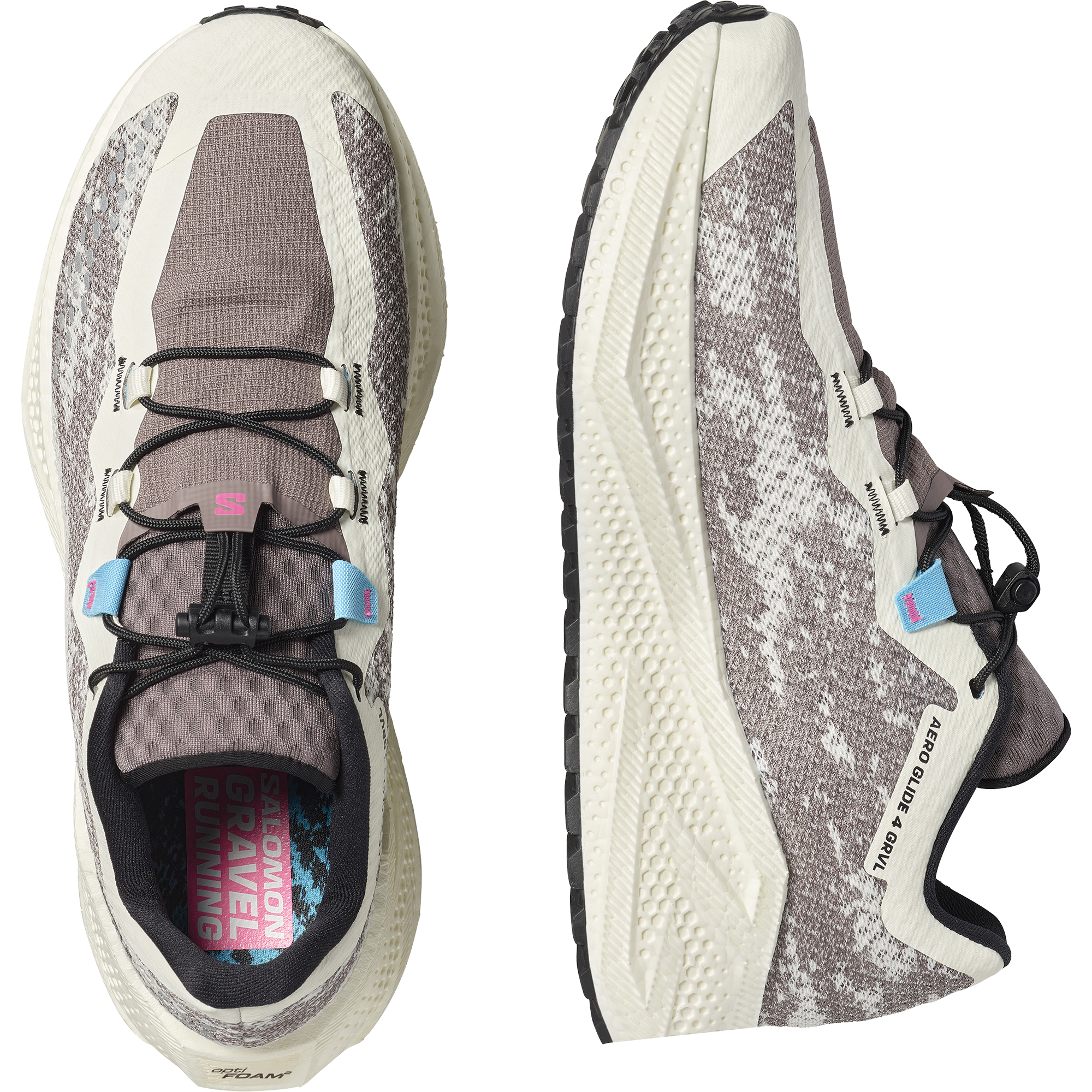 Salomon AERO GLIDE 4 GRVL Meudon Running Company