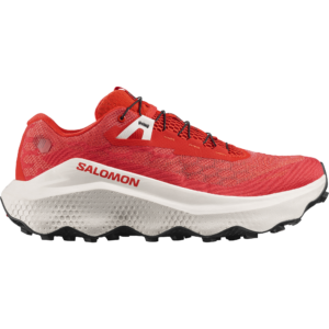 SALOMON ULTRA GLIDE 4 Fiery Red / Vanilla Ice