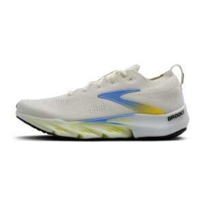 BROOKS GLYCERIN FLEX White/Cyber Yellow/Nightlife