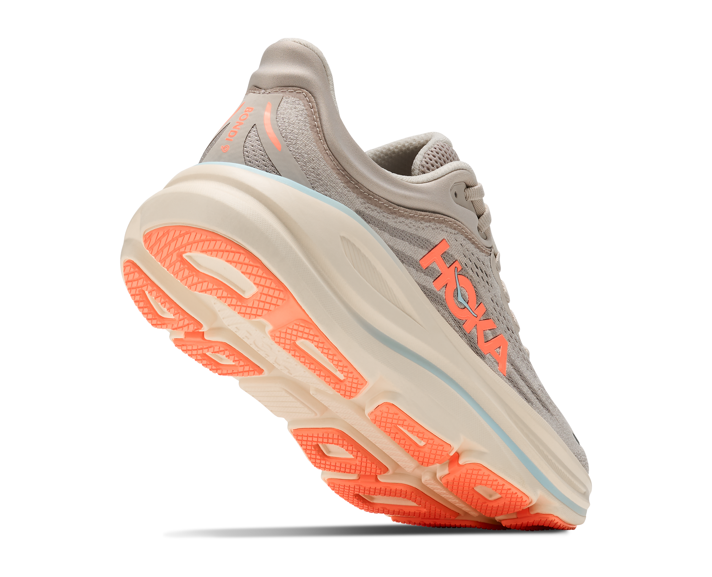 Hoka Bondi 9w Meudon Running Company