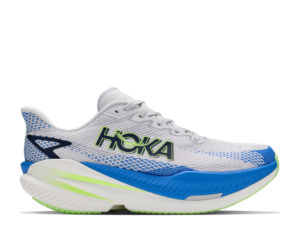 HOKA MACH X3 Cosmic Grey / Virtual Blue
