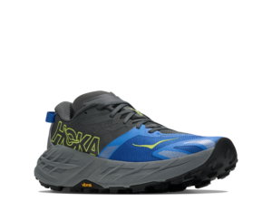 HOKA SPEEDGOAT 7 Outer Orbit / Virtual Blue