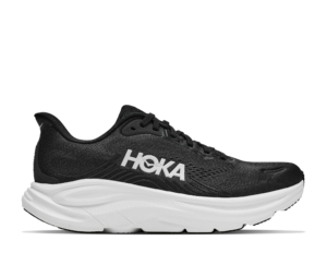 HOKA CLIFTON 11 Black / White