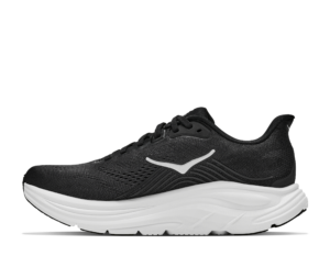 HOKA CLIFTON 11 Black / White
