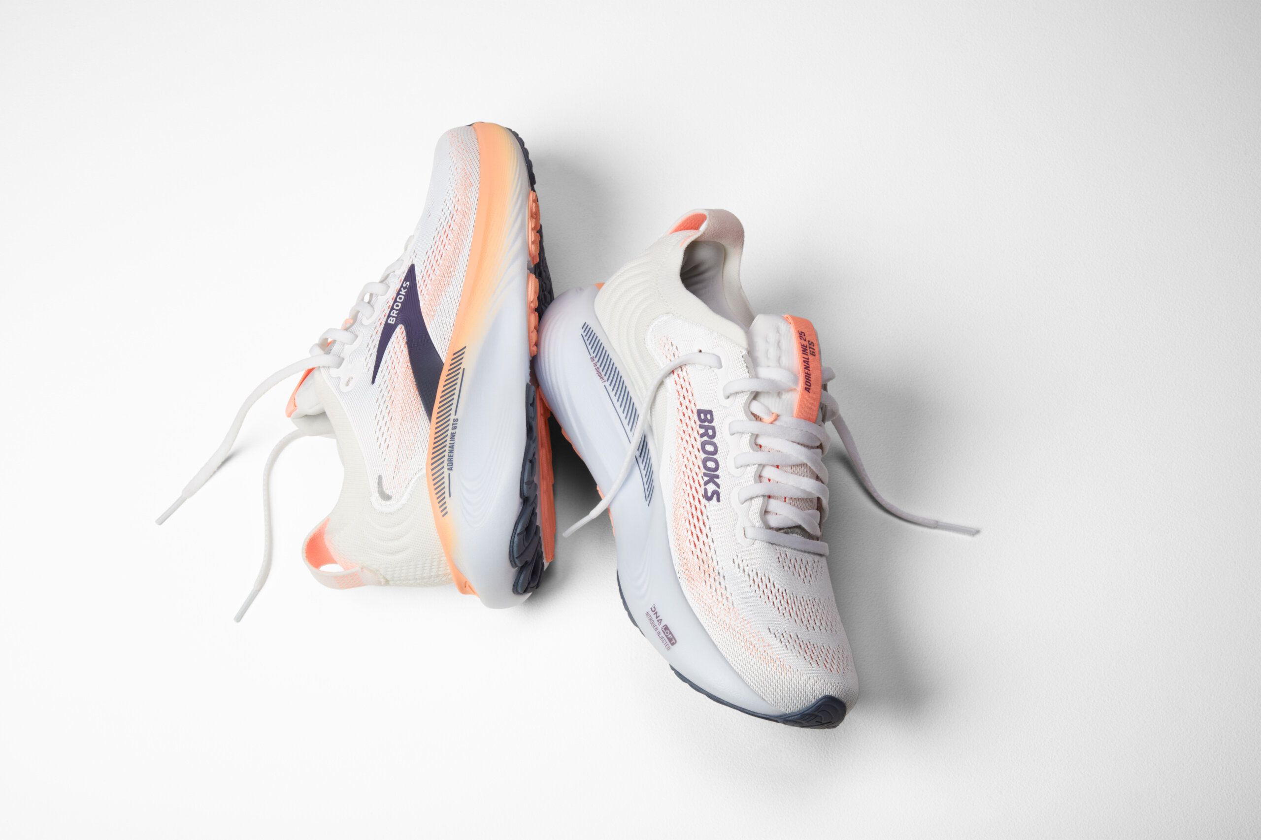 BROOKS Adrenaline GTS 25 Meudon Running Company