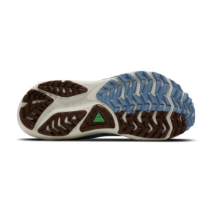 BROOKS GHOST TRAIL Blue/Blue/Brown