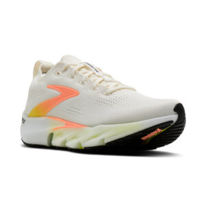 BROOKS GLYCERIN FLEX White/Peach/Nightlife
