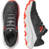 L49141300_10_GHO_ULTRA GLIDE 4 Black_White_Fiery Red Salomon ULTRA GLIDE 4 Meudon Running Company