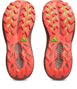 ASICS TRABUCO 14 Illuminate Yellow/Umeboshi