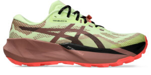 ASICS TRABUCO 14 Illuminate Yellow/Umeboshi