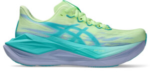 ASICS SUPERBLAST 3 Illuminate Yellow / Energy Aqua