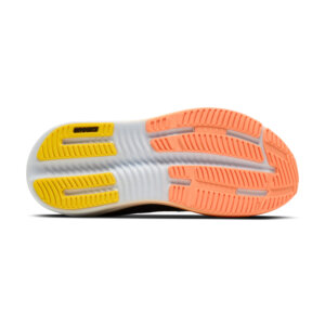 BROOKS GHOST MAX 4 Black/Folkstone/Cyber Peach