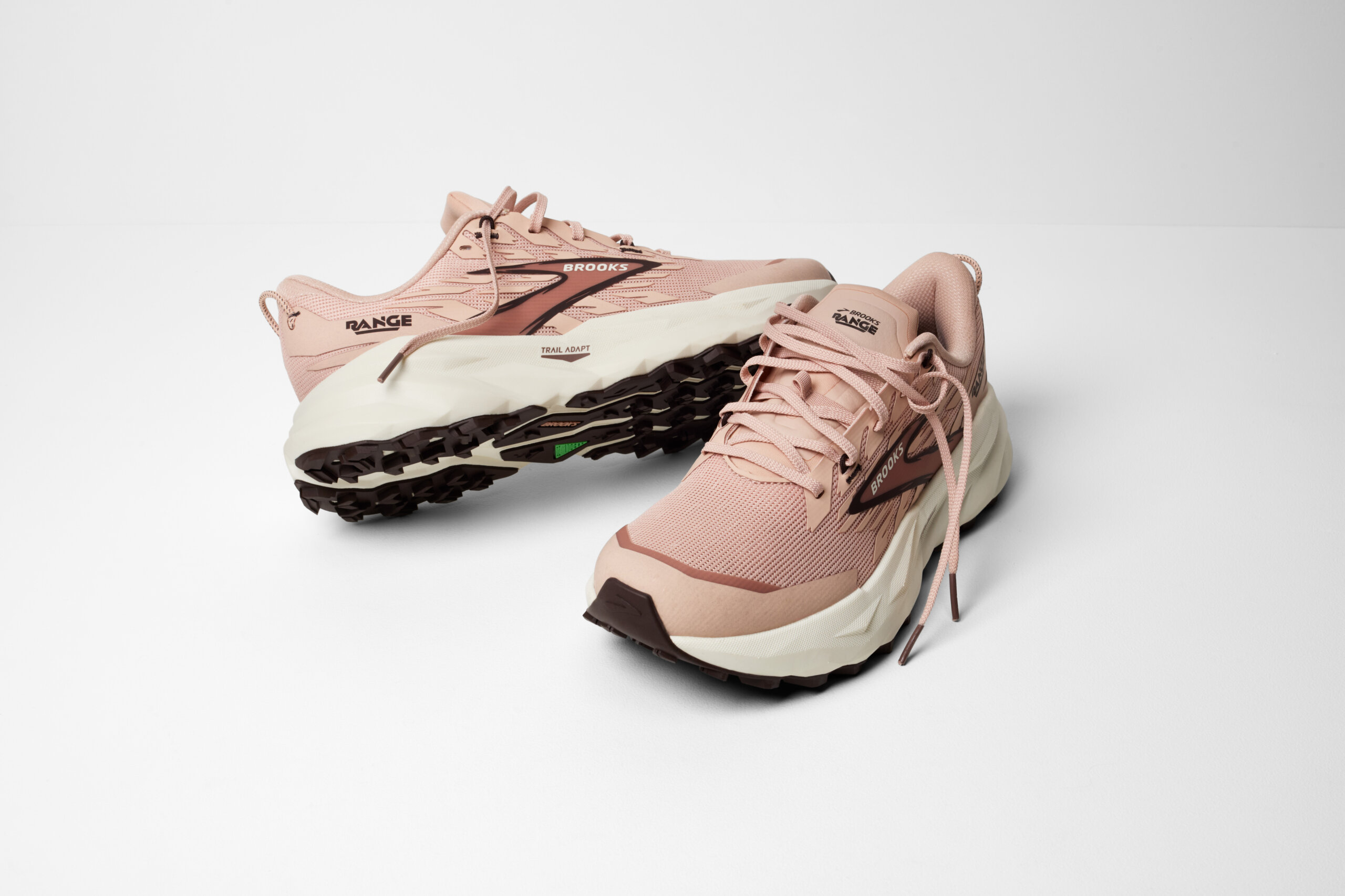 Brooks Range Meudon Running Company