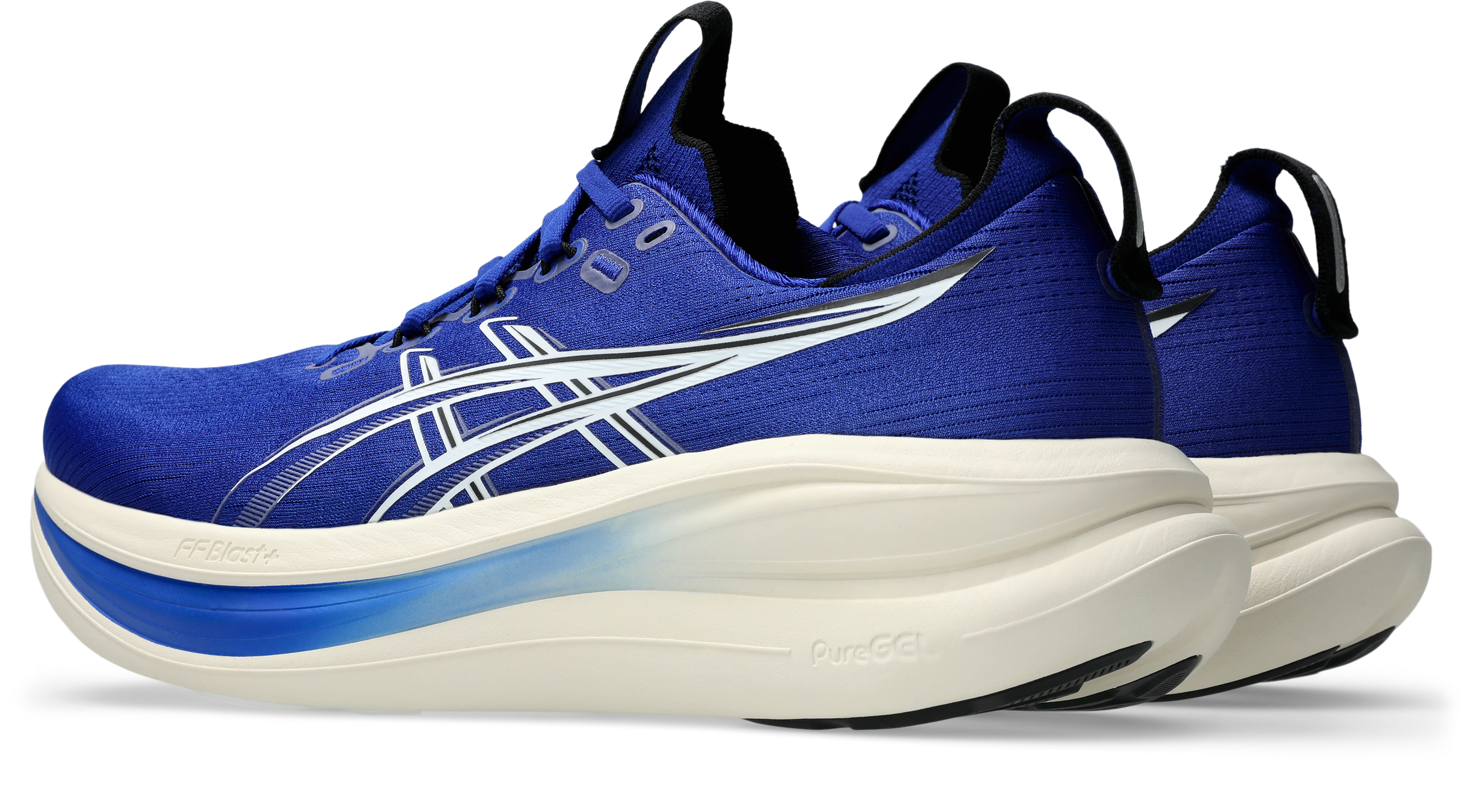 Asics Gel Nimbus 28 Meudon Running Company