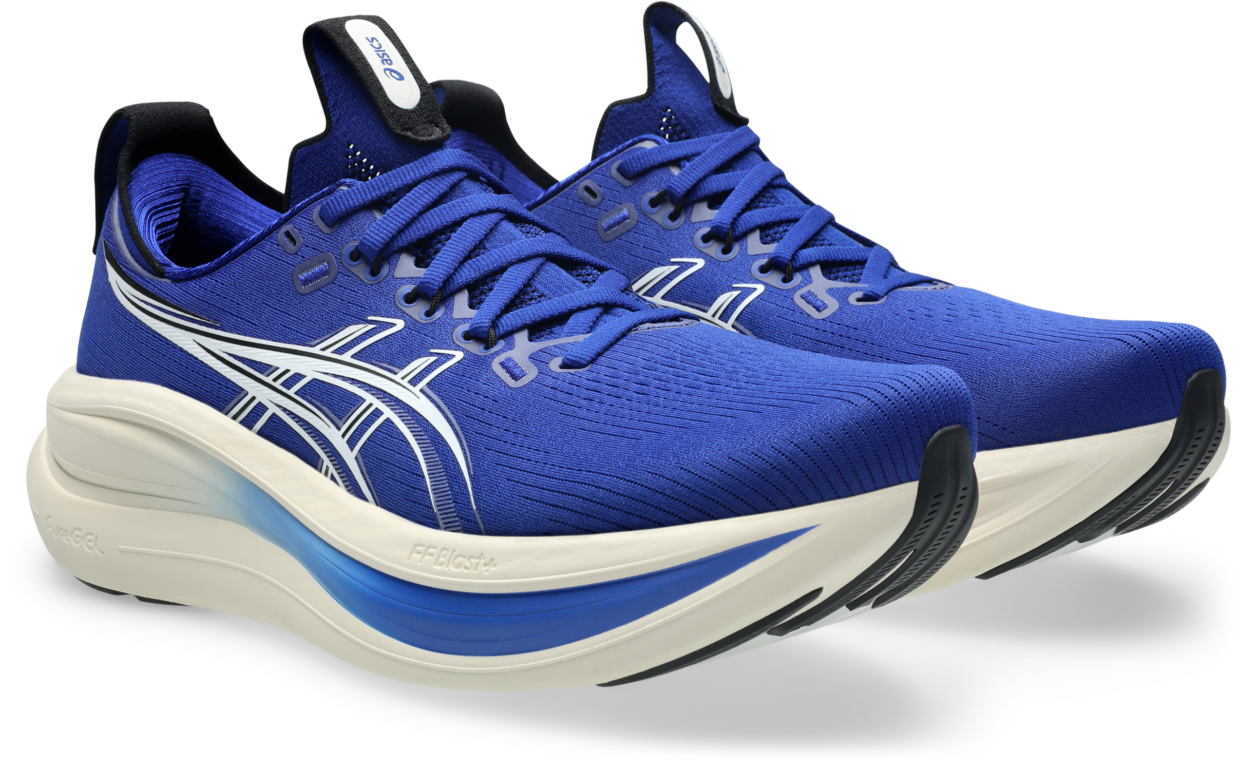 Asics Gel Nimbus 28 Meudon Running Company