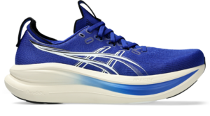 ASICS GEL NIMBUS 28 Prussian Blue/Cream