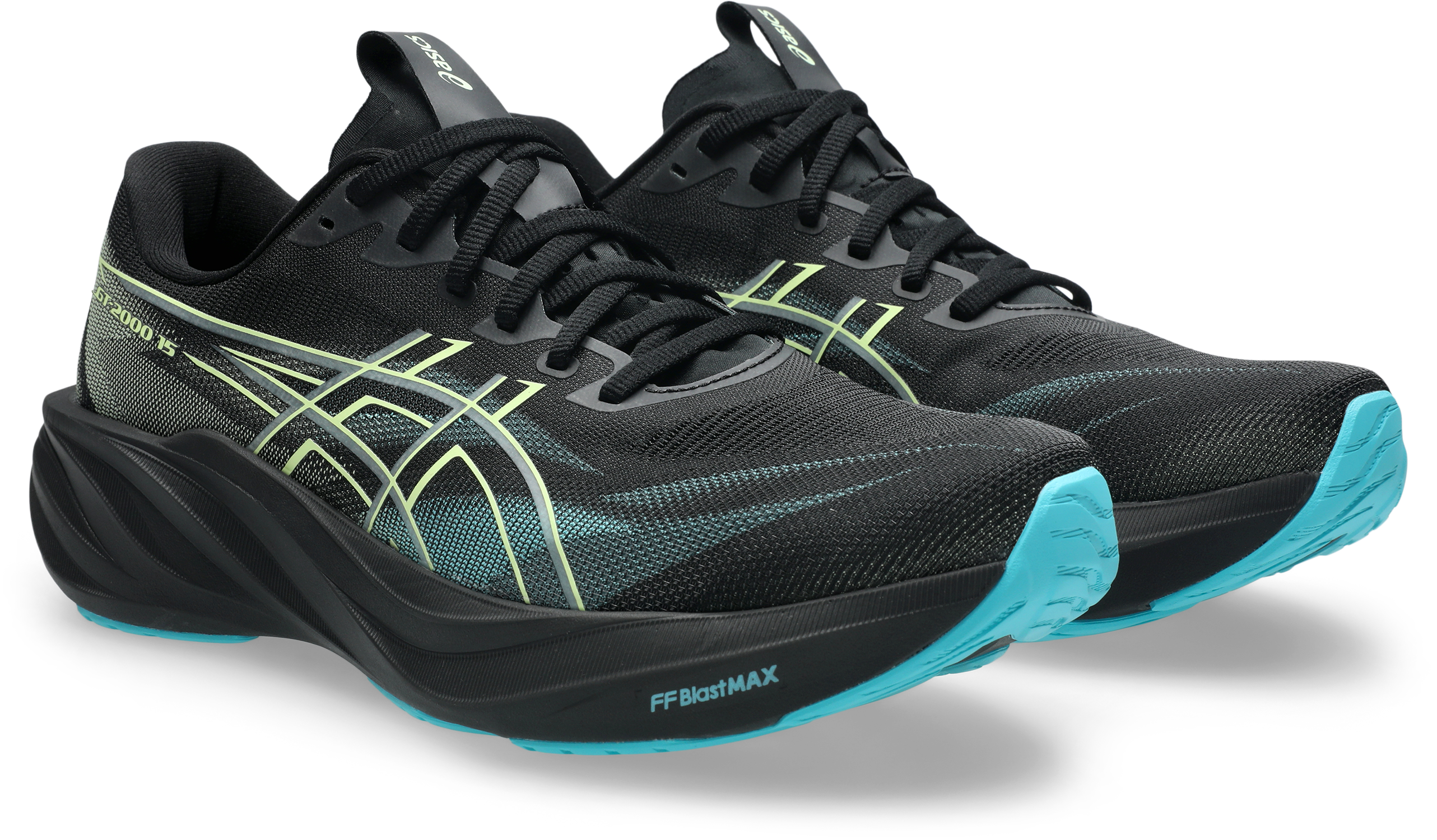 Asics GT-2000 15 Meudon Running Company