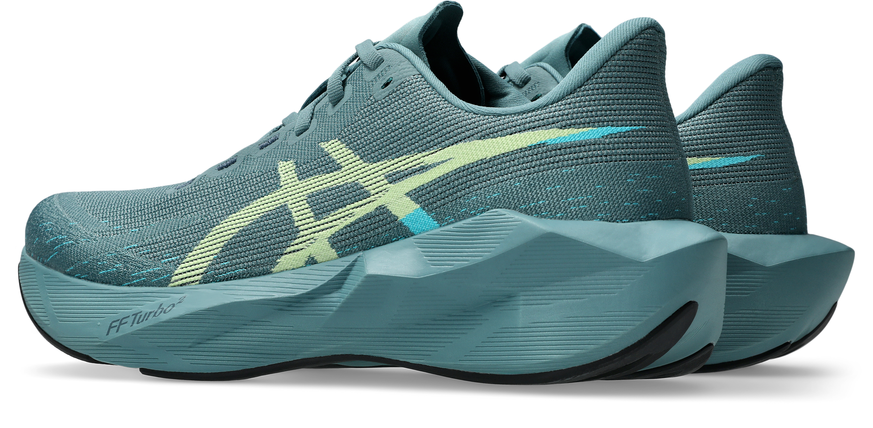 1011C243_401_SB_FL_GLB Asics Novablast 6 Meudon Running Company