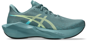 ASICS NOVABLAST 6 Foggy Teal/Illuminate Yellow