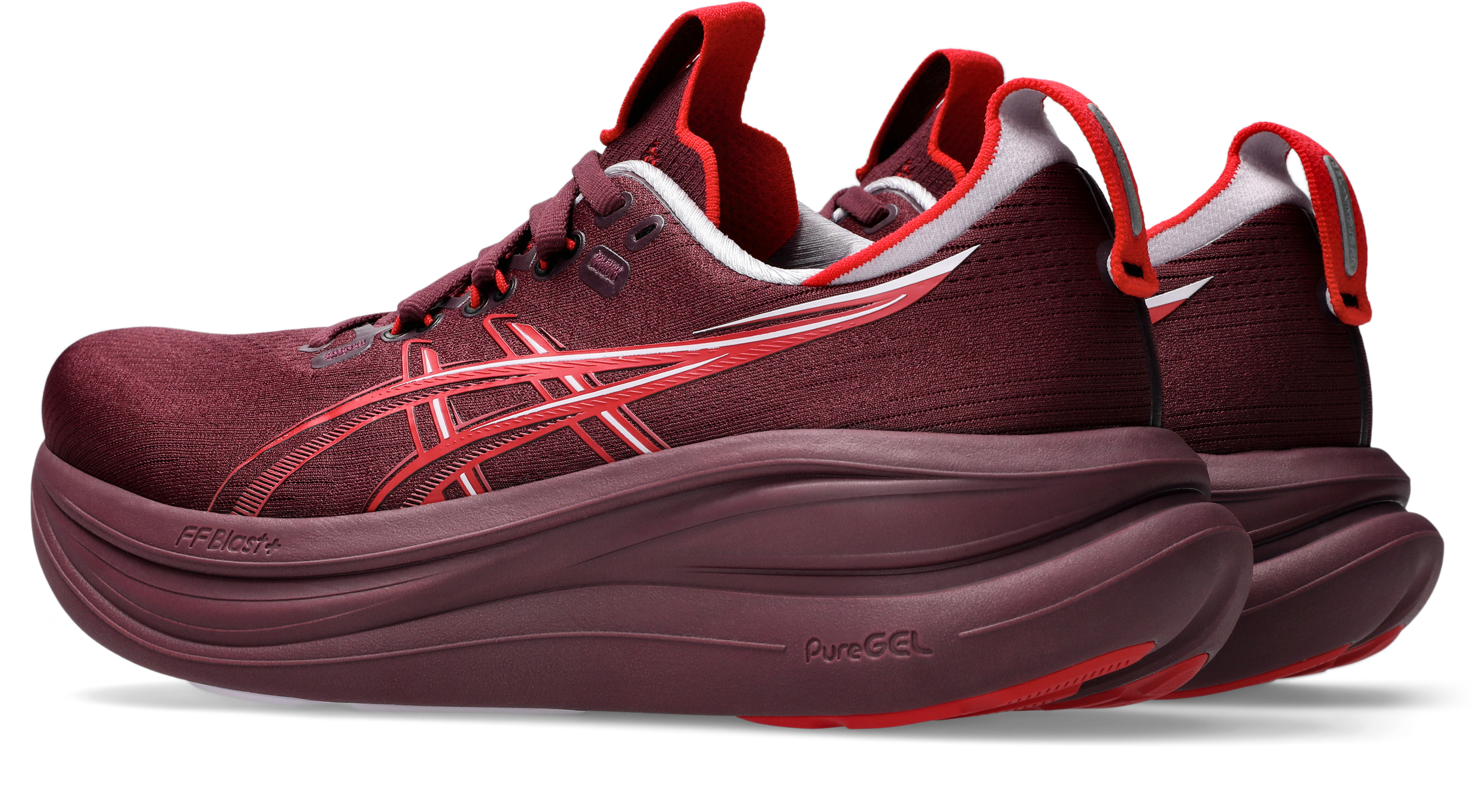 Asics Gel Nimbus 28 Meudon Running Company