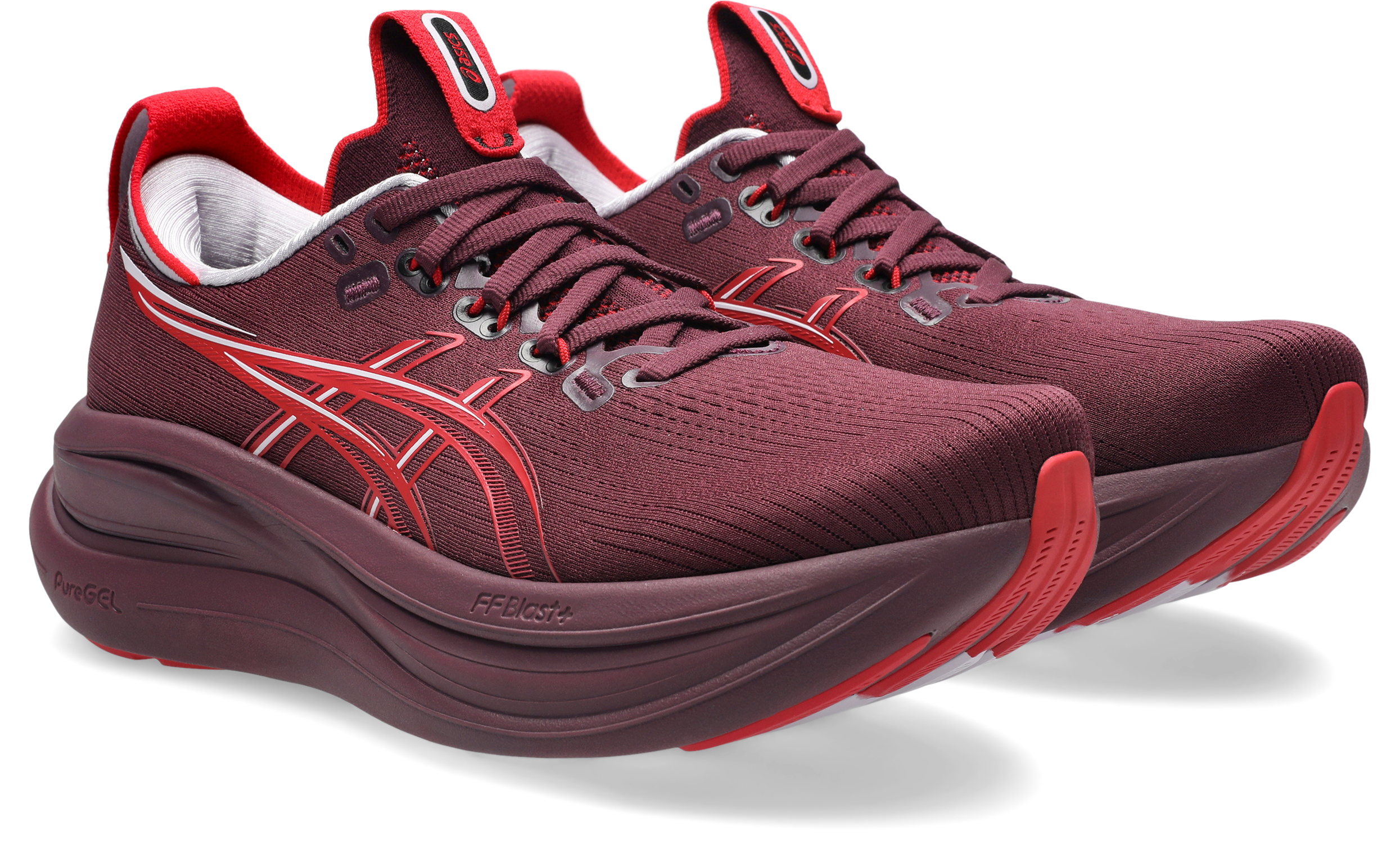 Asics Gel Nimbus 28 Meudon Running Company