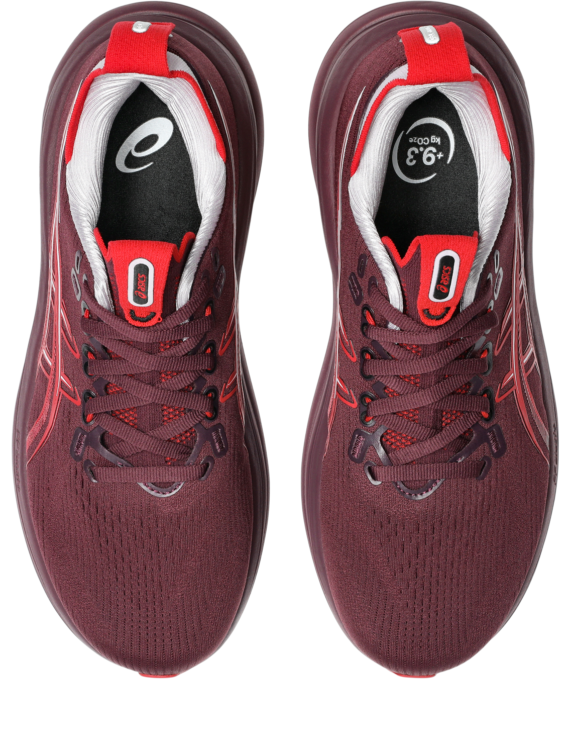 Asics Gel Nimbus 28 Meudon Running Company