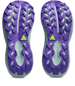 ASICS TRABUCO 14 Foggy Teal / Radiant Amethyst