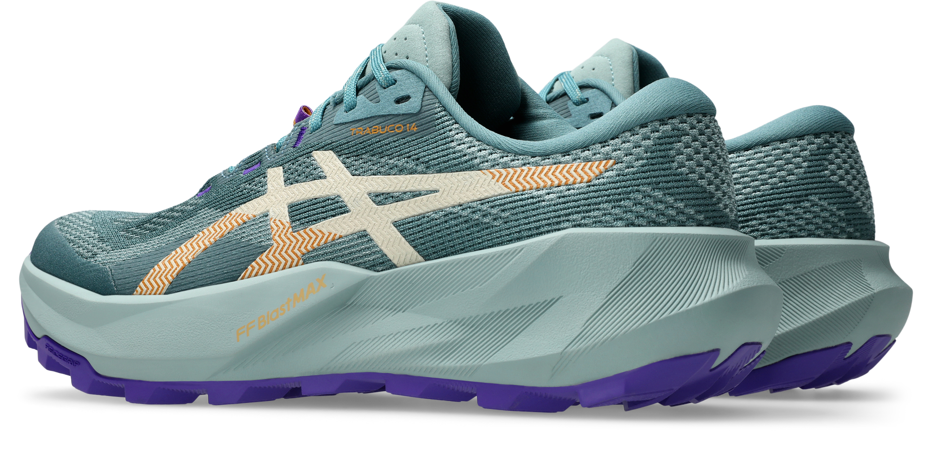 Asics Gel Trabuco 14 Meudon Running Company