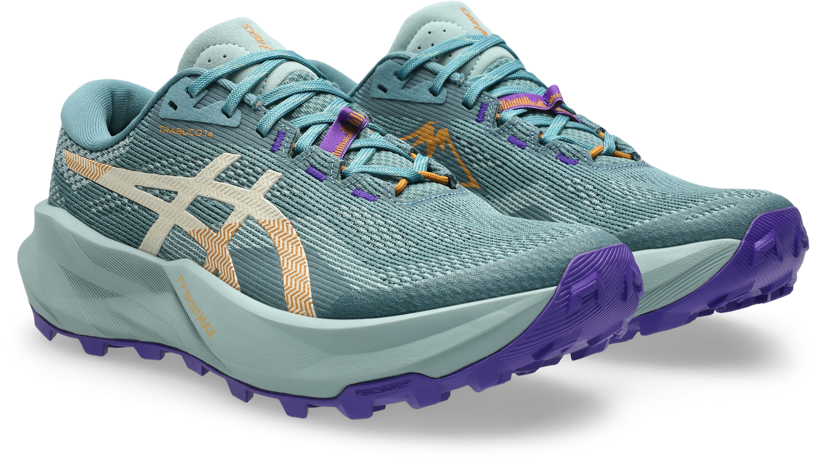 Asics Gel Trabuco 14 Meudon Running Company
