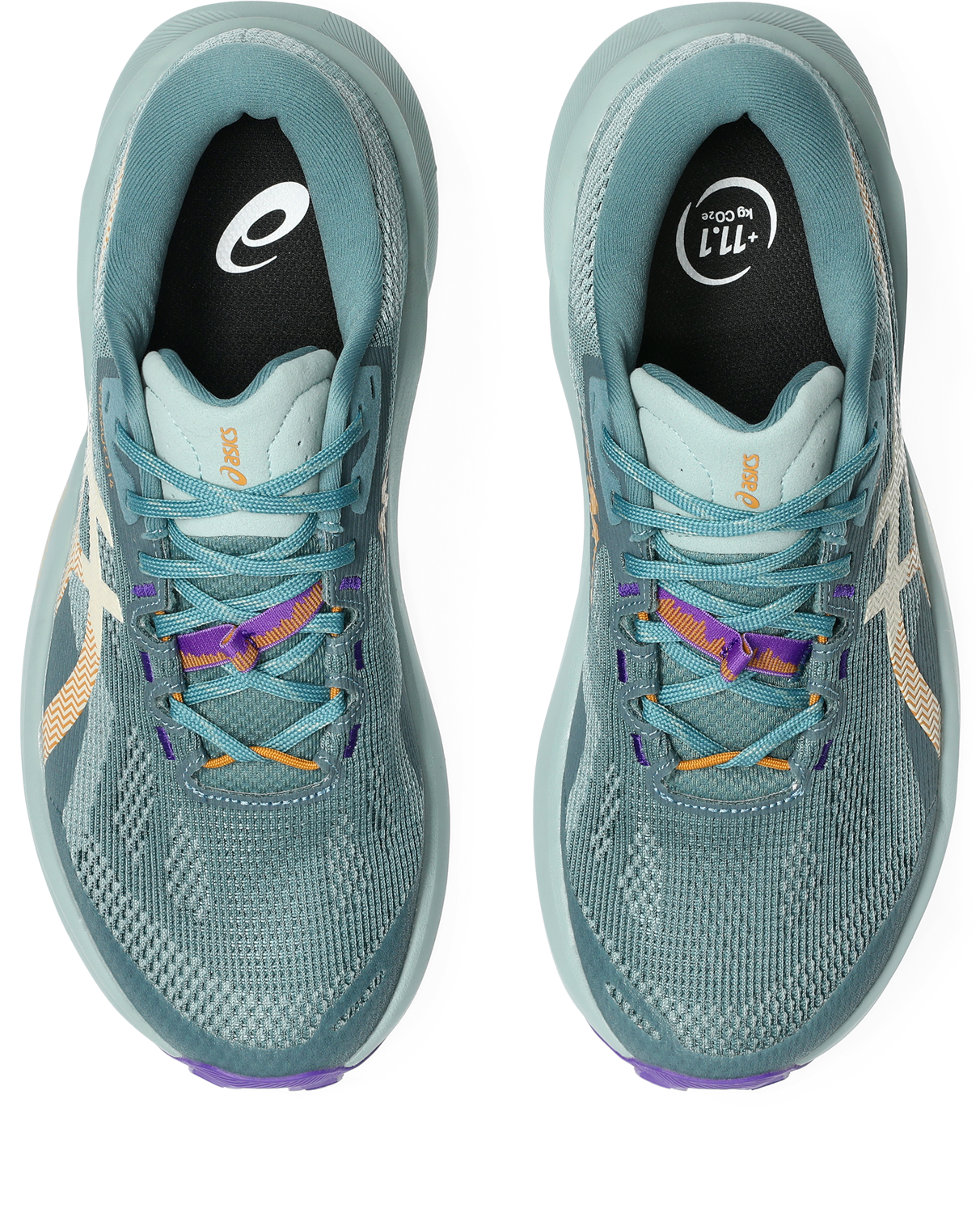 Asics Gel Trabuco 14 Meudon Running Company