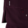 Asics Nagino Jacket Meudon Running Company