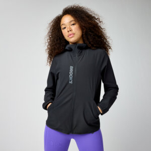 BROOKS Canopy Jacket Black