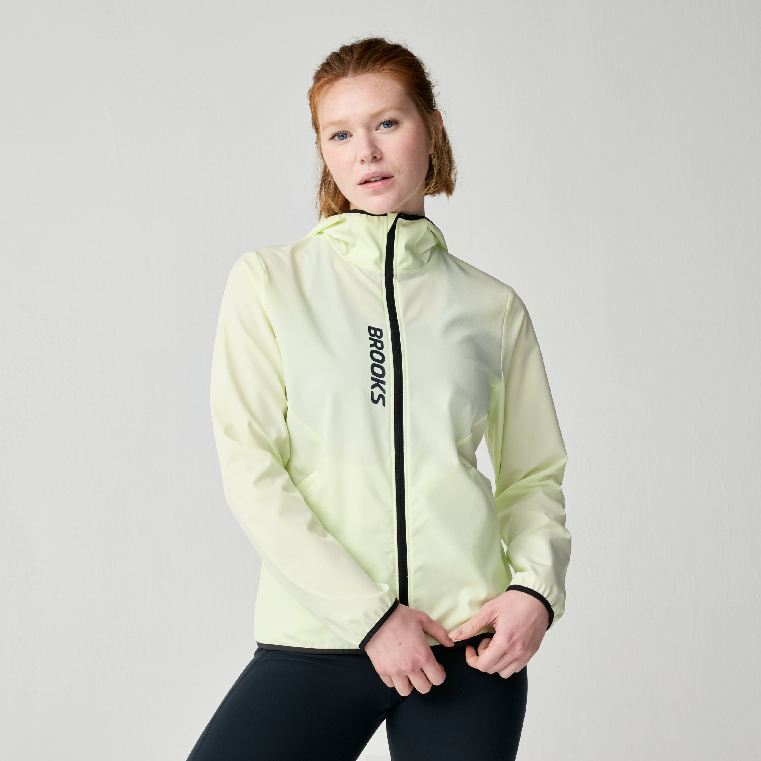 Brooks Canopy Jacket Meudon Running Company