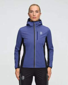 DAEHLIE WINTER RUN JACKET Blue